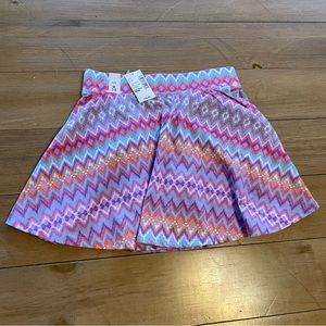 NWT skort